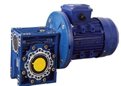 Nmrv (FCNDK) Geared Motor Worm Gearbox with Motor Worm Wheel Reducer