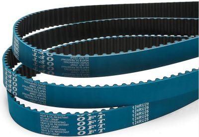 Oft Cr Automotive Toothed Rubber Belt
