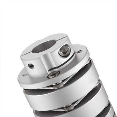 Gwts-56X83.1 Single Step Three Diaphragm Clamp Type Coupling