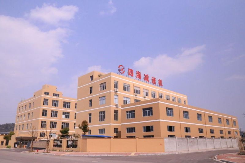 China Factory Produces Worm Gearbox Speed Reducer