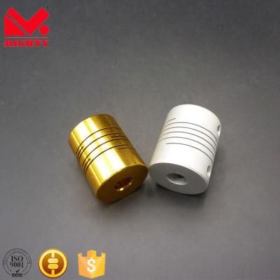 Flexible Coupling Parallel Setscrew Type or Clamp Type