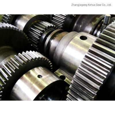 Motorcycle Machinery 20 Teeth 30 40 60 Shaft OEM Gear