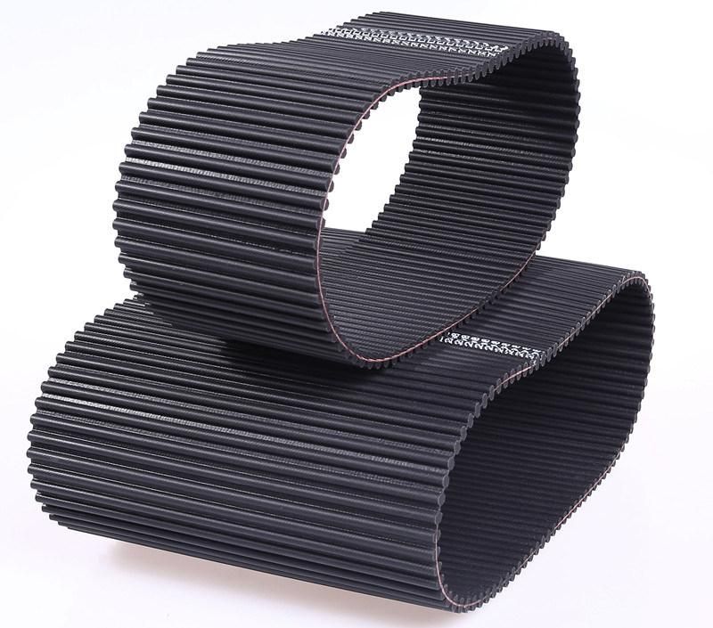 Rubber Double Sided Industrial Timing Belt