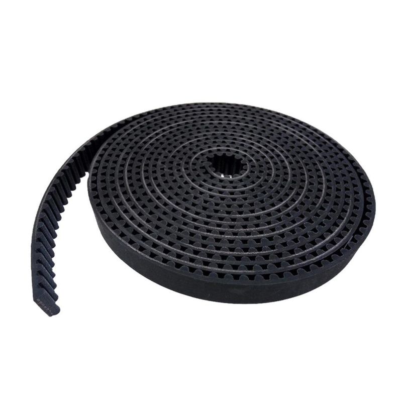 Rubber Timing Belt Industrial Belt Power Belt  Cambelt