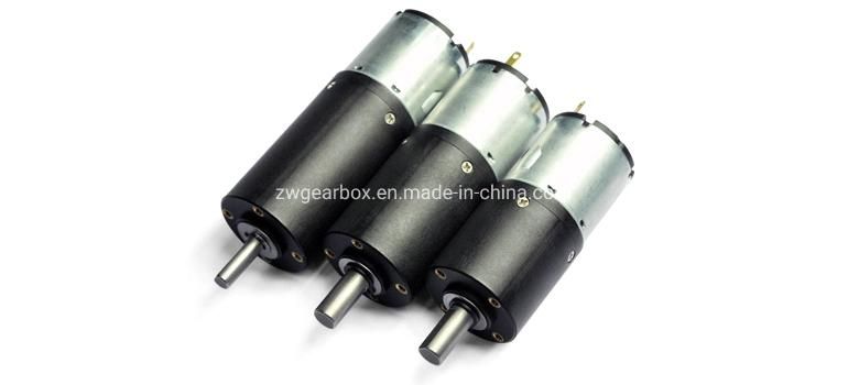 China 32mm High Toruqe Motor Small DC Planetary Gearbox