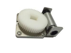 Worm &amp; Worm Gear Assembly