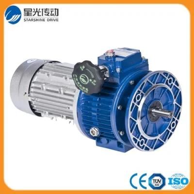 Jwb Series Flange Mounted Speed Variator