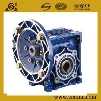 Gear Transmission for Food Process Industry