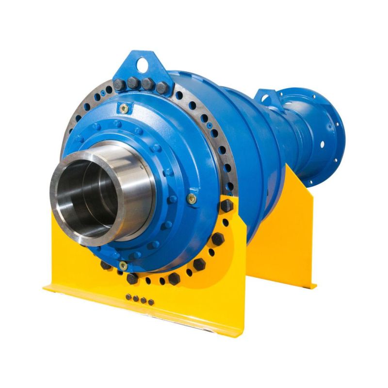 N Series Planetary Gearbox Transmission with 160b5 Flange