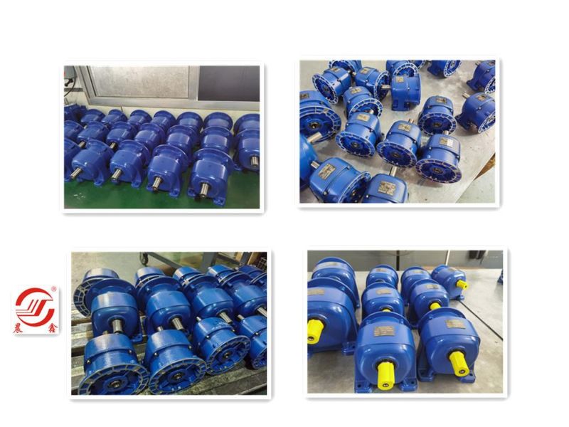 G3lm Foot-Mounted Helical Geared Motor, Transmission Application Helical Gearmotor