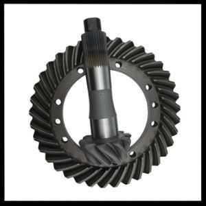 Attractive Design Differential Bevel Gear in Bevel Gearboxes
