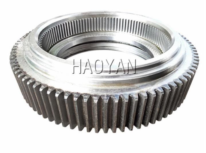 China High Quality Special Titanium Steel Gear Ring