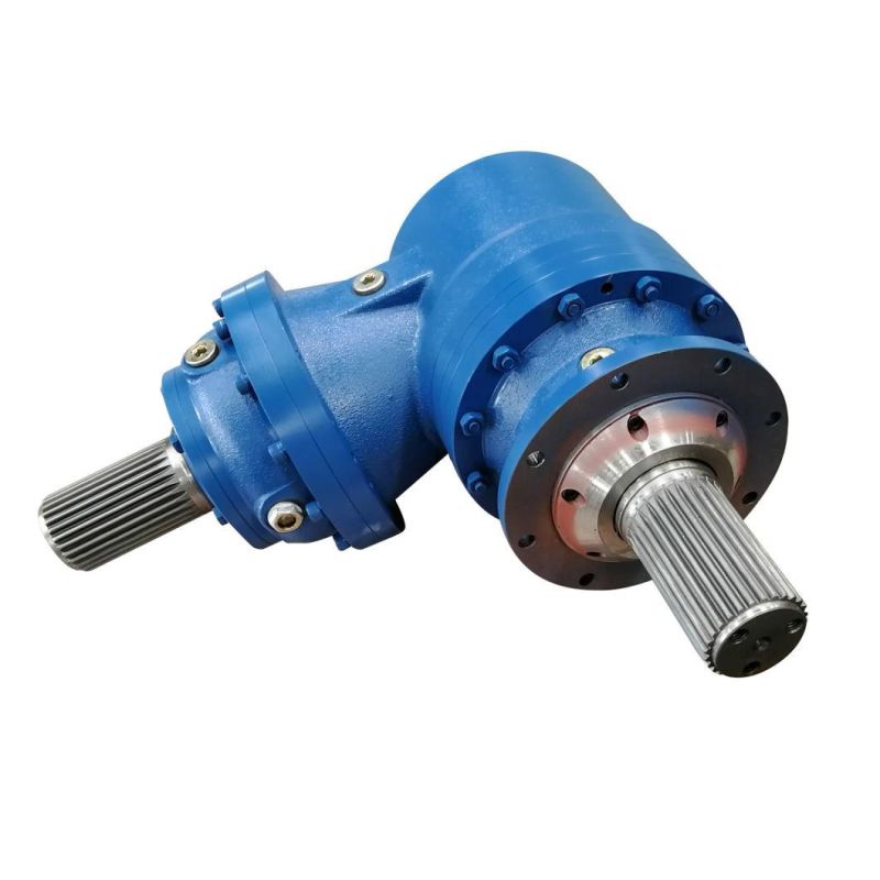 Industrial Coaxial Hydraulic Brevini Planetary Speed Reducer