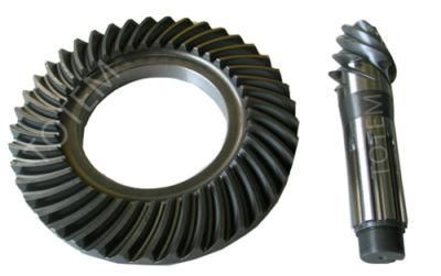 Totem Bevel Gear Crown Pinion Shaft Set