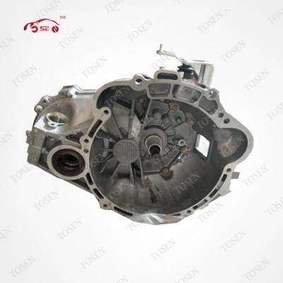 China Car Transmission for Geely Emg Gearbox Auto Gearbox Geely 170b1