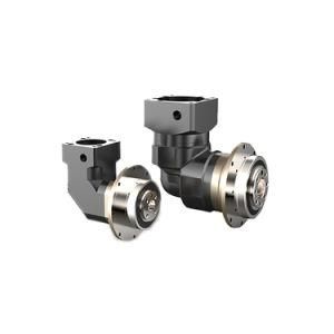Rvt Series Versatile Right Angle Gearbox Reducer with Spiral Teeth for a Quiet Drive