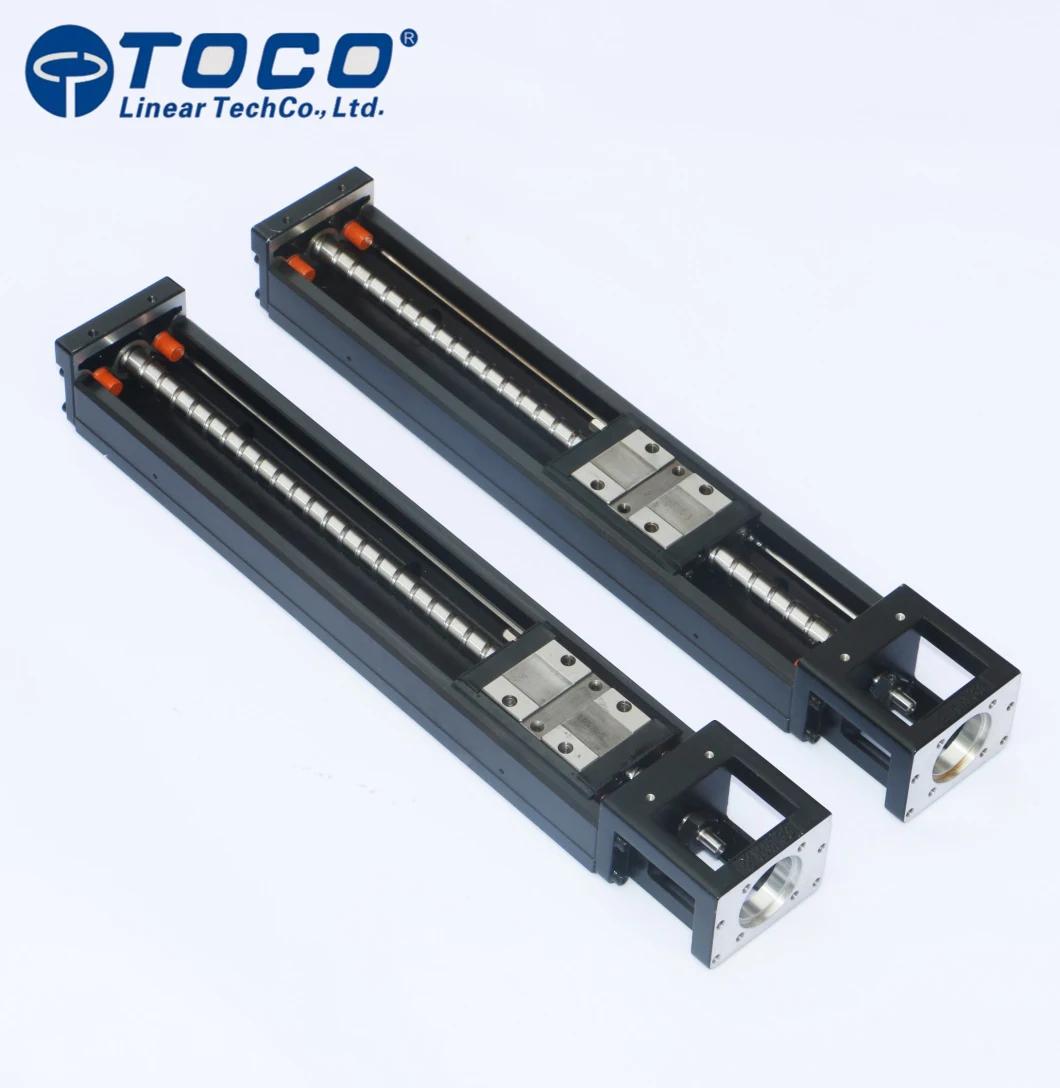 Motorized Linear Stage Kt50 Linear Mudel Single Axis Robots