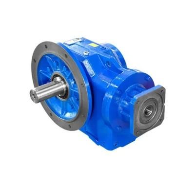 K Series Helical Bevel Industrial Gearbox