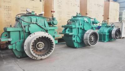 Marine Gearbox Double Ratio Gearbox High Pressure Pump Gearbox Marine Gear Box Worm Gearbox