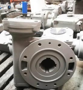 Iron Shell Rotary Valve Gearbox