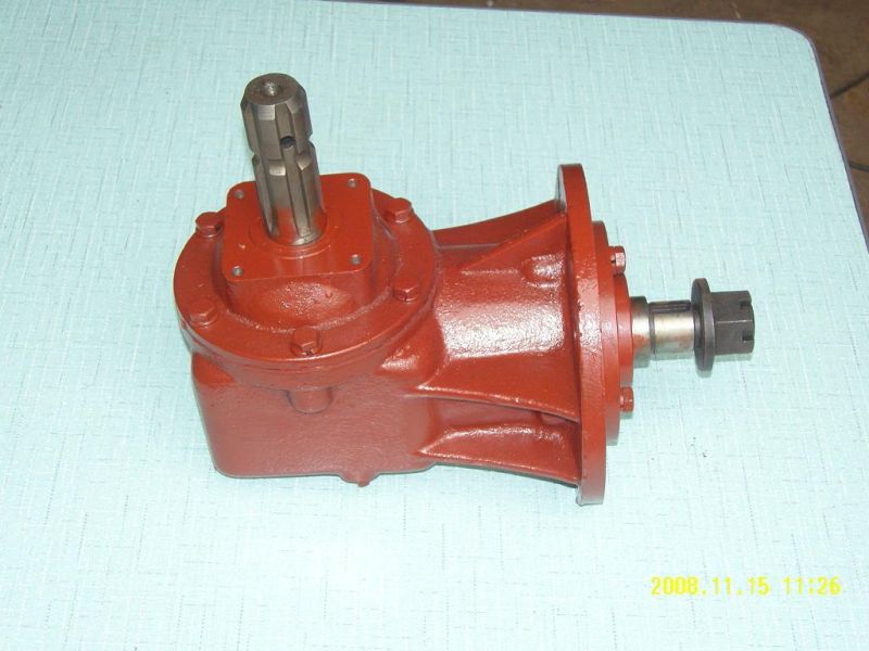 Gearbox of The Lawn Mower The Spare Parts of Agriculture Machinery