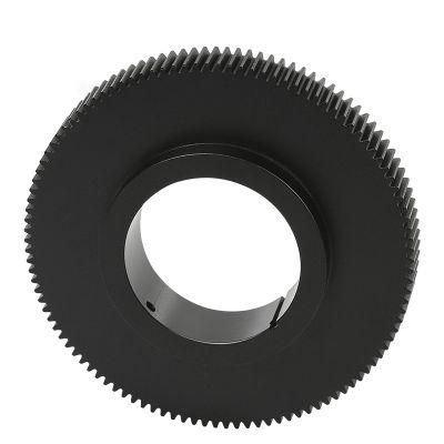 Custom CNC Nylon Gear Factory Design Speed Gear and Pinion