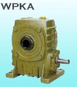 Eed Gearbox Wp Series Wpka Size 175 Reducer