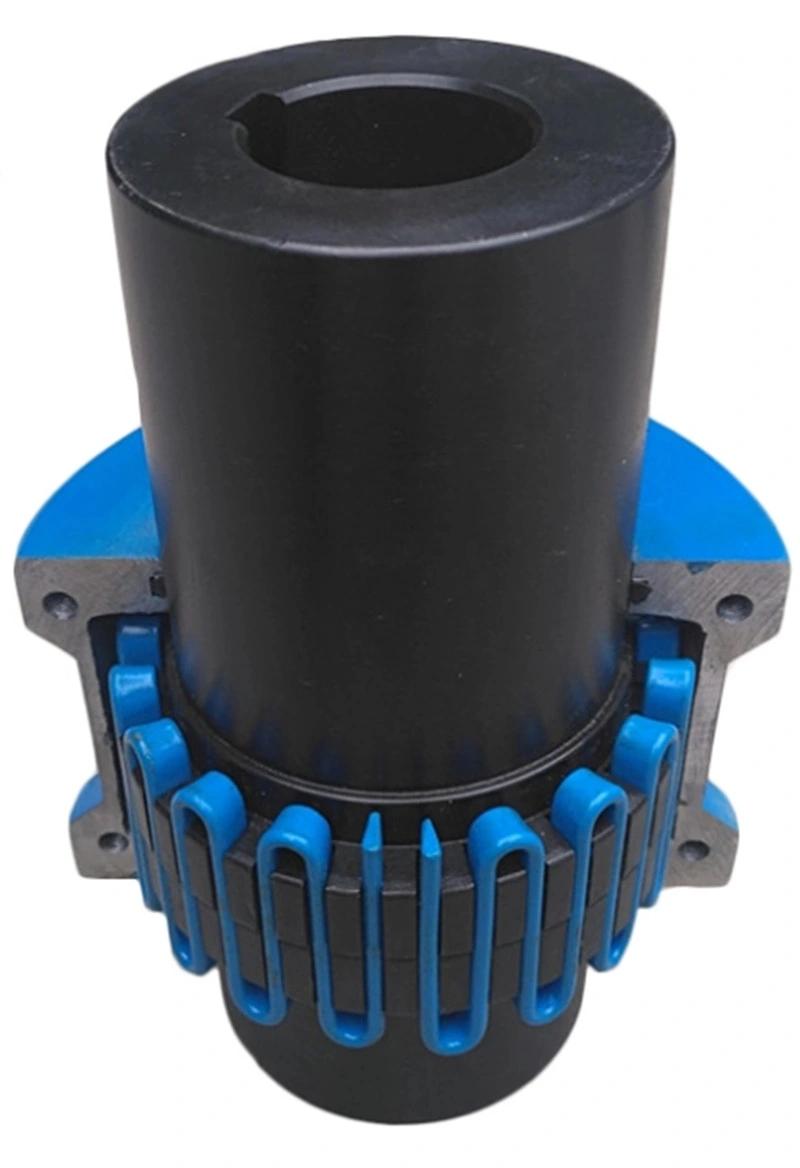 High Transmission Efficiency Taper Bush Grid Coupling