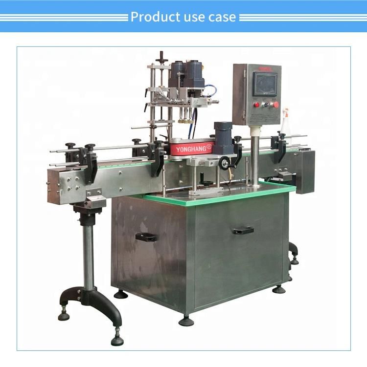 Strong Anti-Pull Multi-Groove Rubber Belt Capping Machine