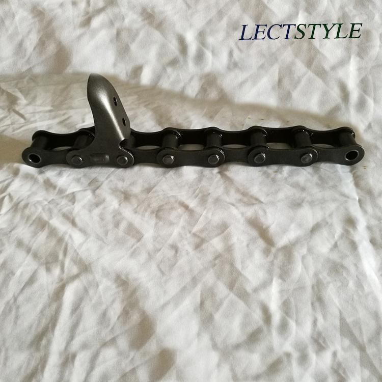 S38-C6ej-72L Agricultural Corn Harvester Roller Chain with S38f3, S38f4, S38f2, S38f1
