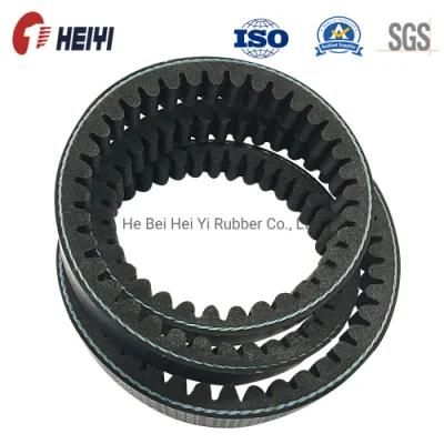 High Reverse Resistance Rubber V Belts for Industrial Machine