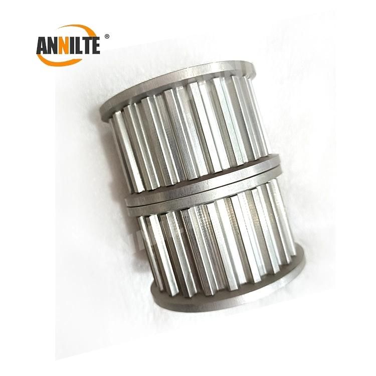 Annilte Factory Price Aluminum Htd3m 5m 8m At5 At10 Mxl Timing Belt Pulleys for CNC Laser