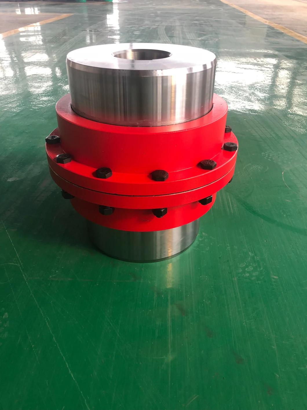 Standard Drum Gear Coupling Shaft Coupling (GICL)