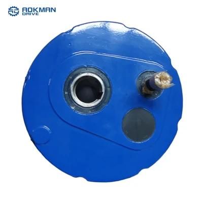 High Performance Hollow Shaft Speed Gear Units /Gearbox Reducer