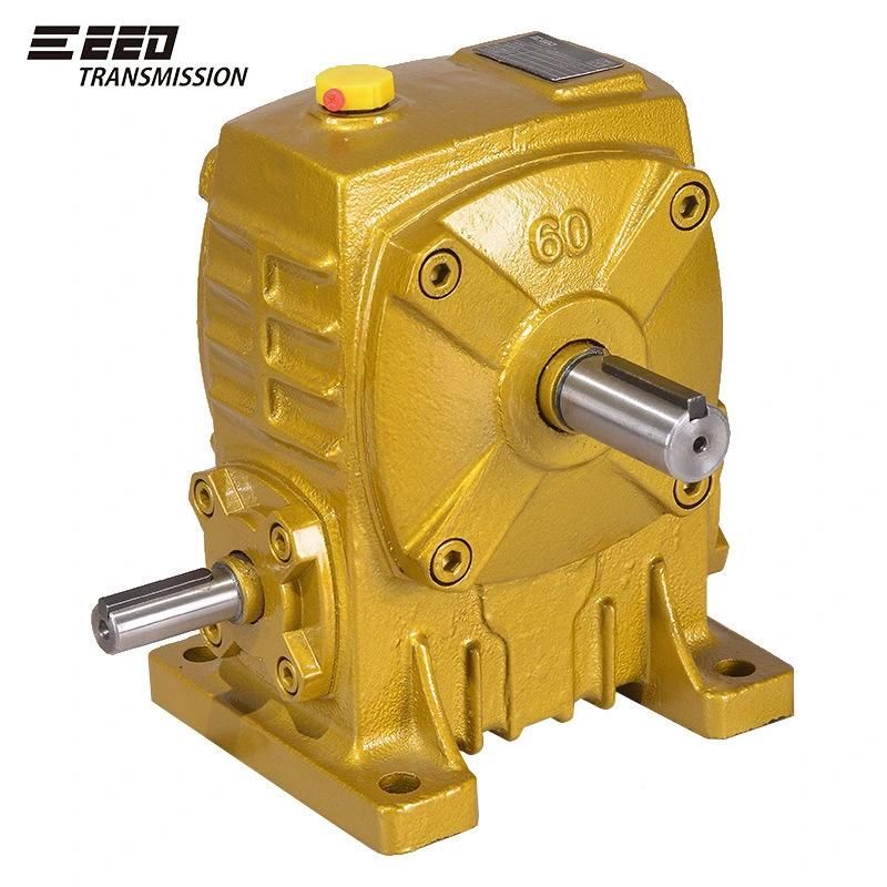 Eed Single Wp Series Gearbox Wpa Size 100 Eed Transmission