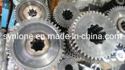 Customized Stainless Steel Iron Sanding Casting and Machining