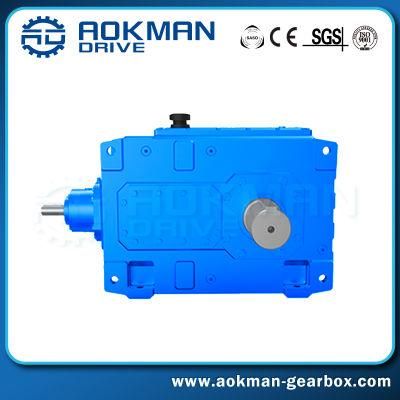 Large Gearbox Hb Series Industrial Gear Units