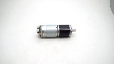 ISO/Ts16949: 2009 Low Noise Good Quality Electric Gear Motor