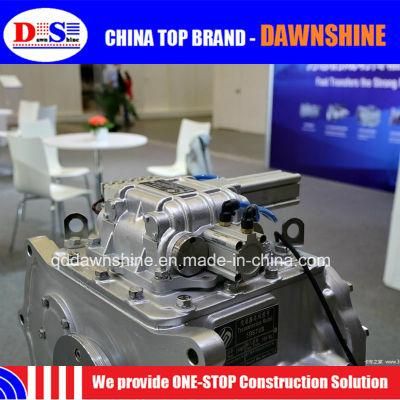 Chinese Famous Brand Fast Transmission Gear Spare Parts and Gearbox Prices for Car Bus