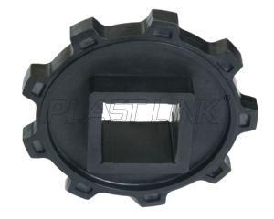 Custom Injection Plastic Wheels Plastic Modular Belt Conveyor Sprocket/ Sprocket Wheel for Chain Belt