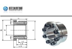 Industrial Power Transmission Part Locking Device