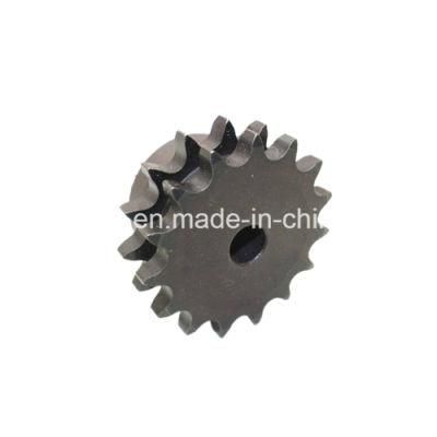 Nylon Tooth Gear Set Plastic Idler Sprocket for Electric Motor