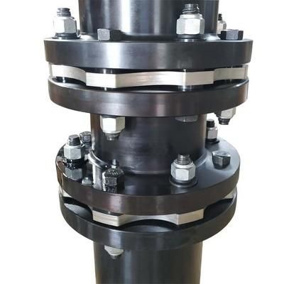 Double Diaphragm Selection Aluminum Diaphragm Coupling