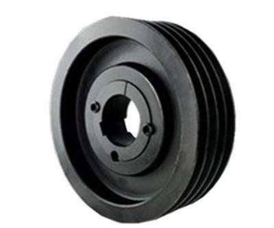 Cast Iron Conveyor Multi Groove Pulley Wheel V Belt Pulley Small V Pulley