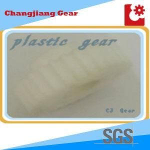 OEM Standard Nylon Sprocket Plastic Spur Gear with Straight Teeth