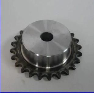 Hardened Teeth Roller Chain Simplex Sprockets