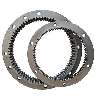 Customized Size Internal Ring Gear Inner Gear Ring Manufacturer