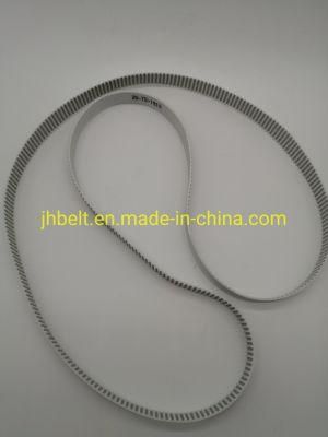 25t5-1910 PU Toothed Belt with Steel Cord