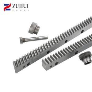 Manufacturers for CNC Parts Precision Gear Rack and Pinion Gear Set CNC