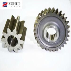 High Precision Custom Industrial Steel Metal Pump Gear Gear Part